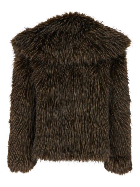 APPARIS YARA FOX COAT